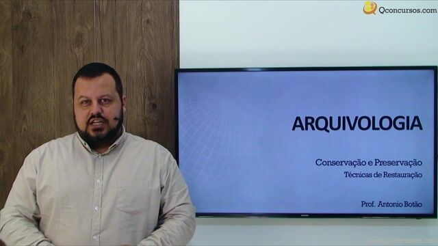 Técnicas de Restauração