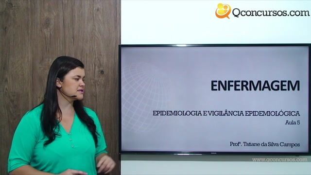 Epidemiologia e Vigilância Epidemiológica - Parte 05