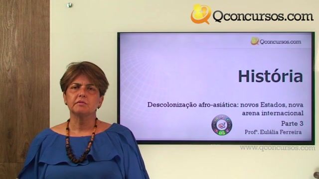 Descolonização Afro-Asiática_Novos Estados, Nova Arena Internacional - Parte 03