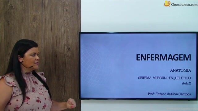 Anatomia do Sistema Músculo Esquelético - Parte 02
