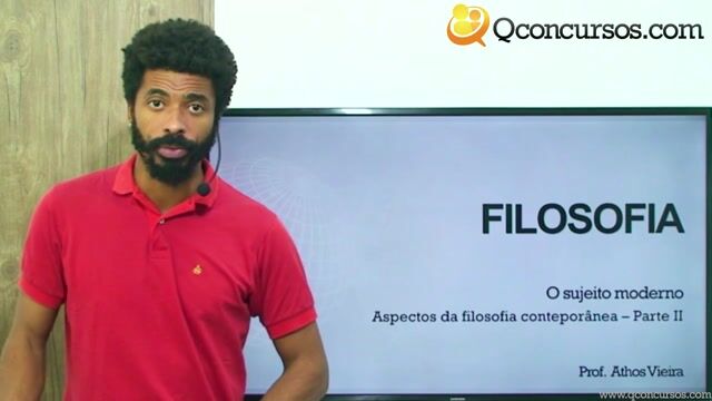 Aspectos da Filosofia Contemporânea - Parte 2