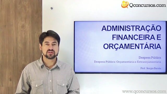 Despesa Pública: Orçamentária e Extraorçamentária