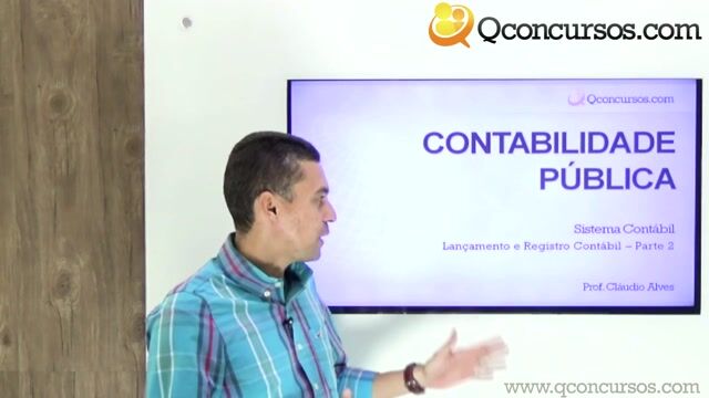 Lançamento e Registro Contábil - Parte 2