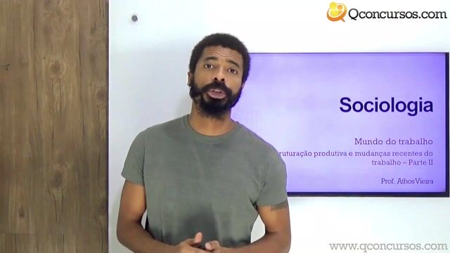 Globalização, reestruturação produtiva e mudanças recentes do trabalho - Parte 2