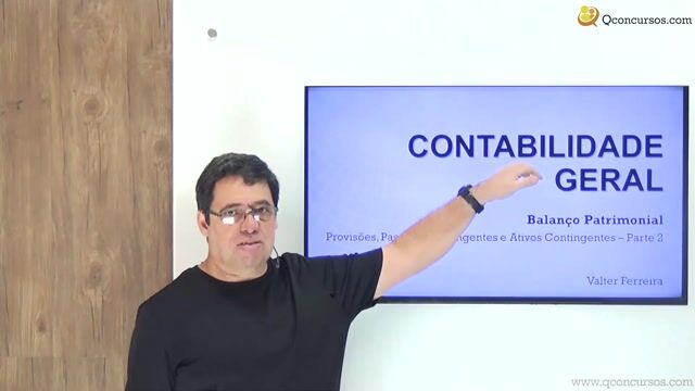 Provisões, Passivos Contingentes e Ativos Contingentes - Parte 2