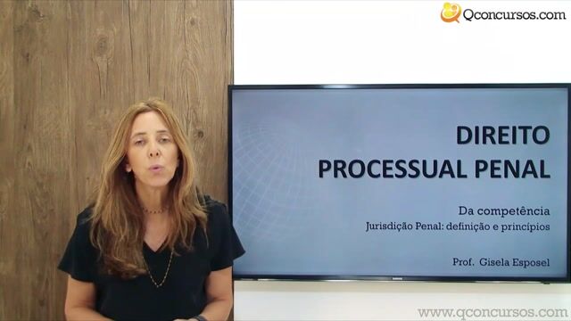 Jurisdição Penal: definição e princípios - Parte 1