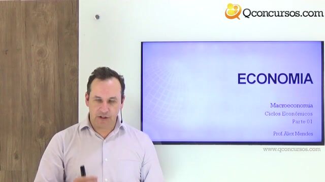 Ciclos Econômicos - Parte 1