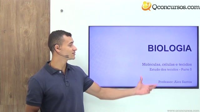 Estudo dos tecidos - Parte 5
