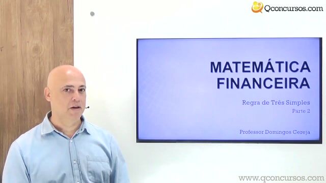 Regra de Três Simples - Parte 2