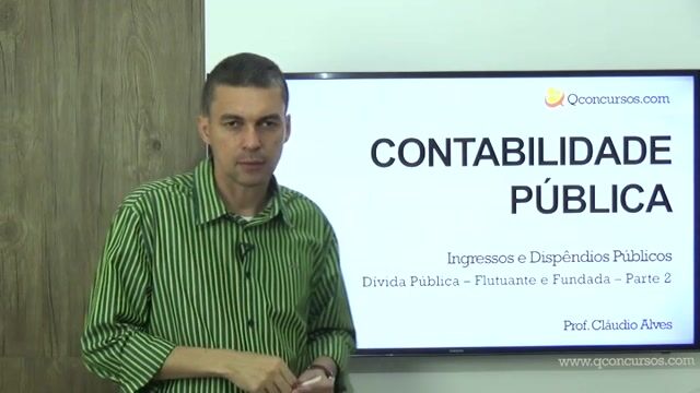 Ingressos e Dispêndios Públicos - Dívida Pública – Flutuante e Fundada – Parte 2 