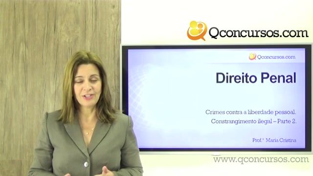 Constrangimento Ilegal - Parte 2