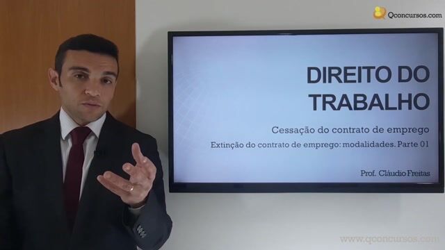 Extinção do contrato de emprego: modalidades e obrigações legais - Parte 01