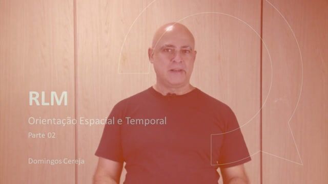 Orientação Espacial e Temporal - Parte 02