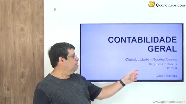 Regimes Contábeis - Parte 3
