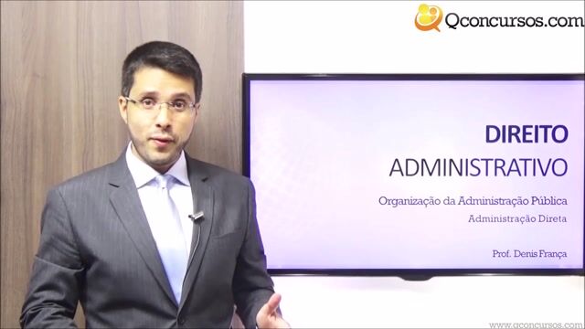 Administração Direta