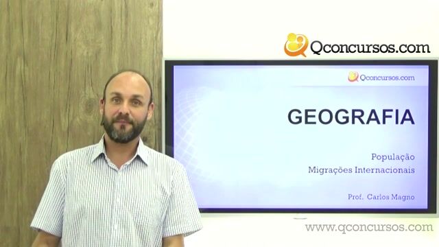 Migrações Internacionais