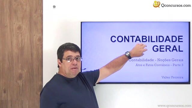 Atos e Fatos Contábeis - Parte 3