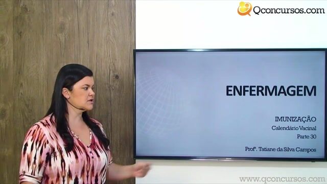 Calendário Vacinal - Parte 30