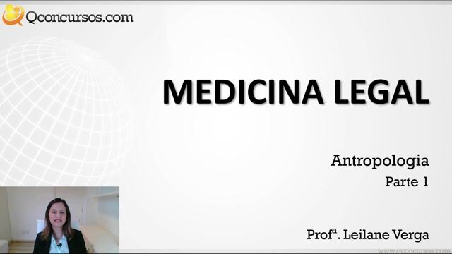 Antropologia - Parte 1