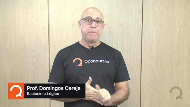 22 - Raciocínio Matemático - Parte 22