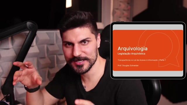 Transparência e a Lei de Acesso à Informação - Parte 07