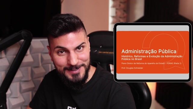 Plano Diretor de Reforma do Aparelho do Estado – PDRAE - Parte 02
