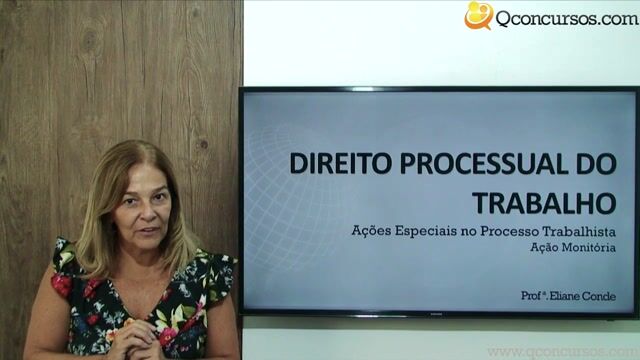 Ação Monitória no Processo do Trabalho