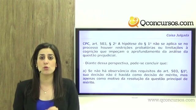 Coisa Julgada - Parte 08