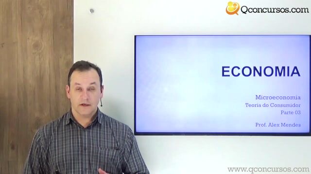 Teoria do Consumidor - Parte 3