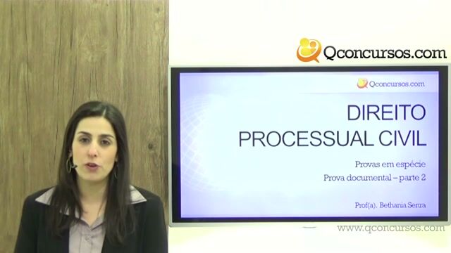 Prova Documental - Parte 2
