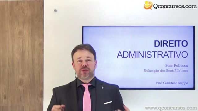 Utilização dos Bens Públicos