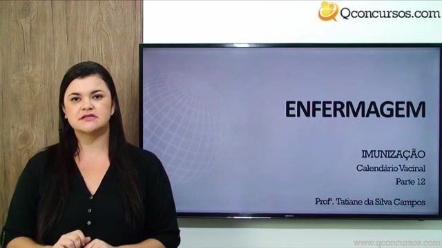 Calendário Vacinal - Parte 12