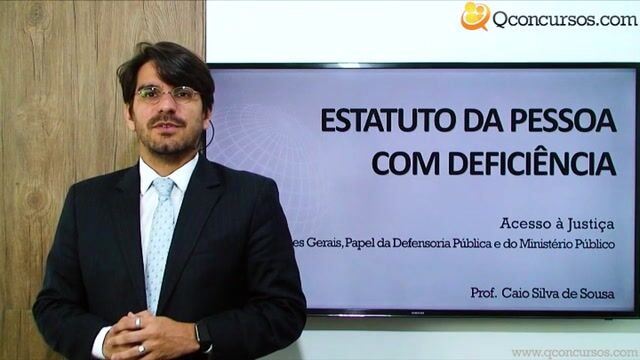 Disposições Gerais, Papel da Defensoria Pública e do Ministério Público