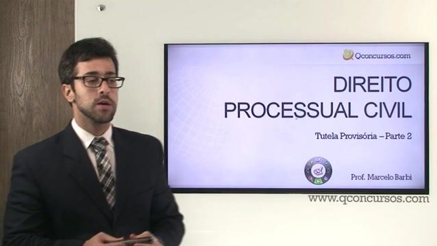 Tutela Provisória - Parte 02