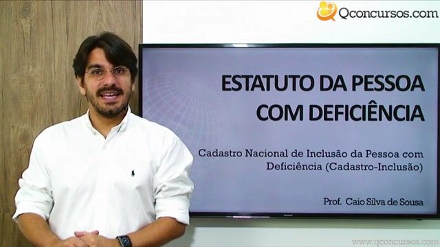 Cadastro Nacional de Inclusão da Pessoa com Deficiência (Cadastro-Inclusão)