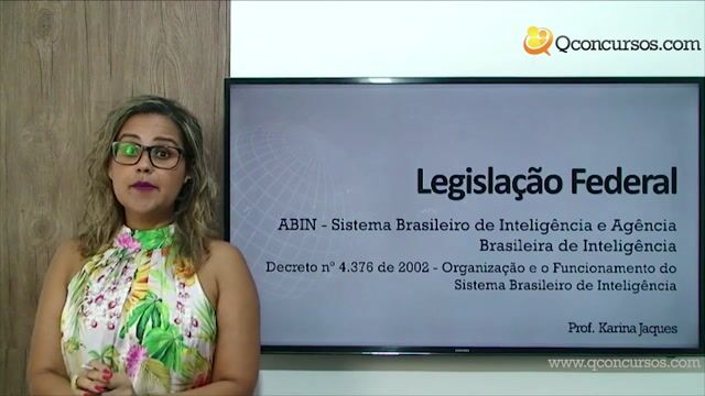 Decreto nº 4.376 de 2002 - Organização e o Funcionamento do Sistema Brasileiro de Inteligência 