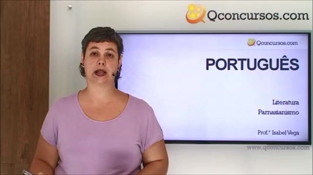 Literatura - Parnasianismo