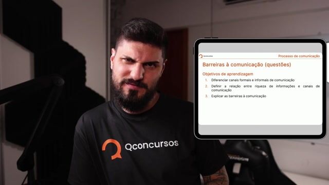 Processo de comunicação - Parte 04