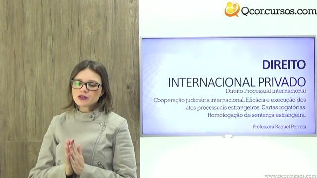 Cooperação Judiciária Internacional