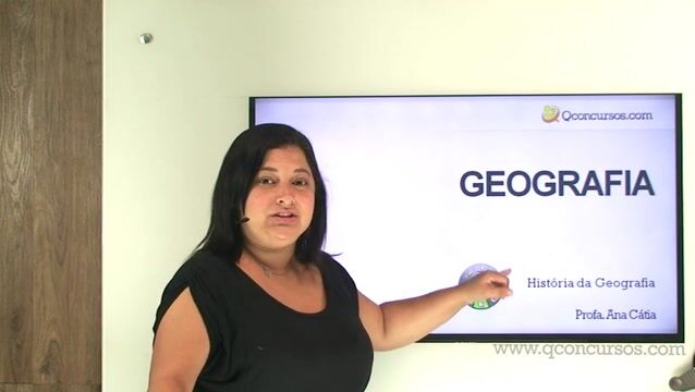 História da Geografia