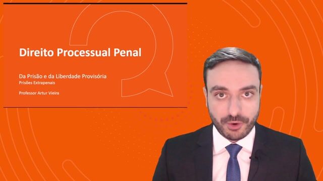 Prisões extrapenais