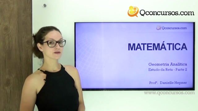Estudo da Reta - Parte 2
