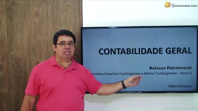 Provisões, Passivos Contingentes e Ativos Contingentes - Parte 6