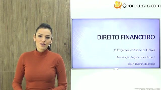 Tramitação Legislativa - Parte 01