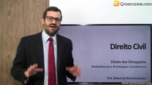 Preferências e Privilégios Creditórios