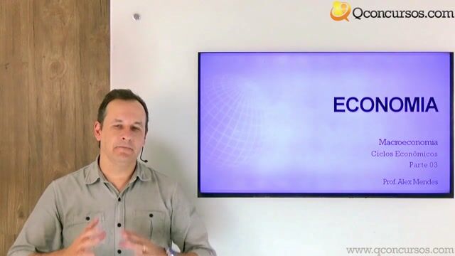 Ciclos Econômicos - Parte 3