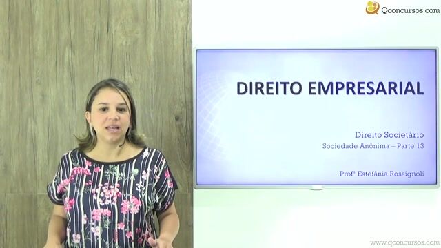 Sociedade Anônima – Parte 13