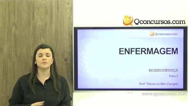 Biossegurança - Parte 05