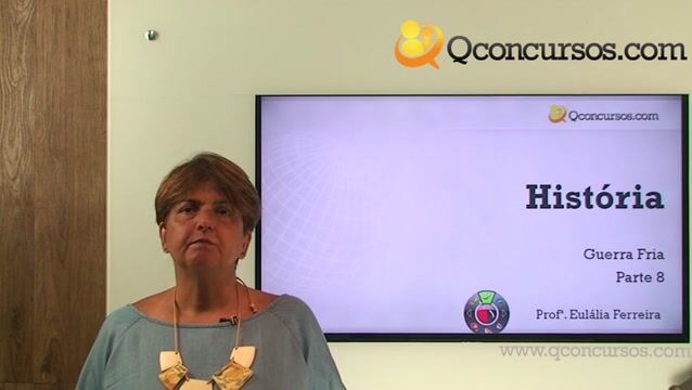 Guerra Fria e seus desdobramentos - Parte 8