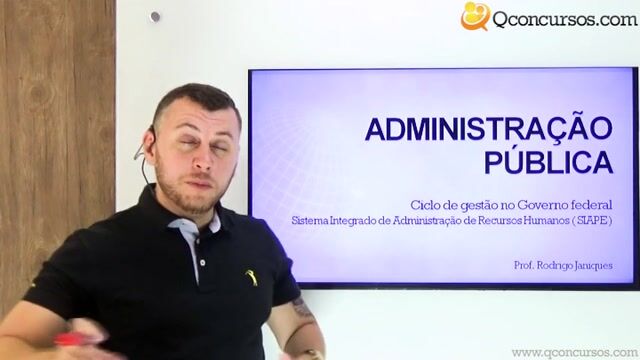 Sistema Integrado de Administração de Recursos Humanos (SIAPE)